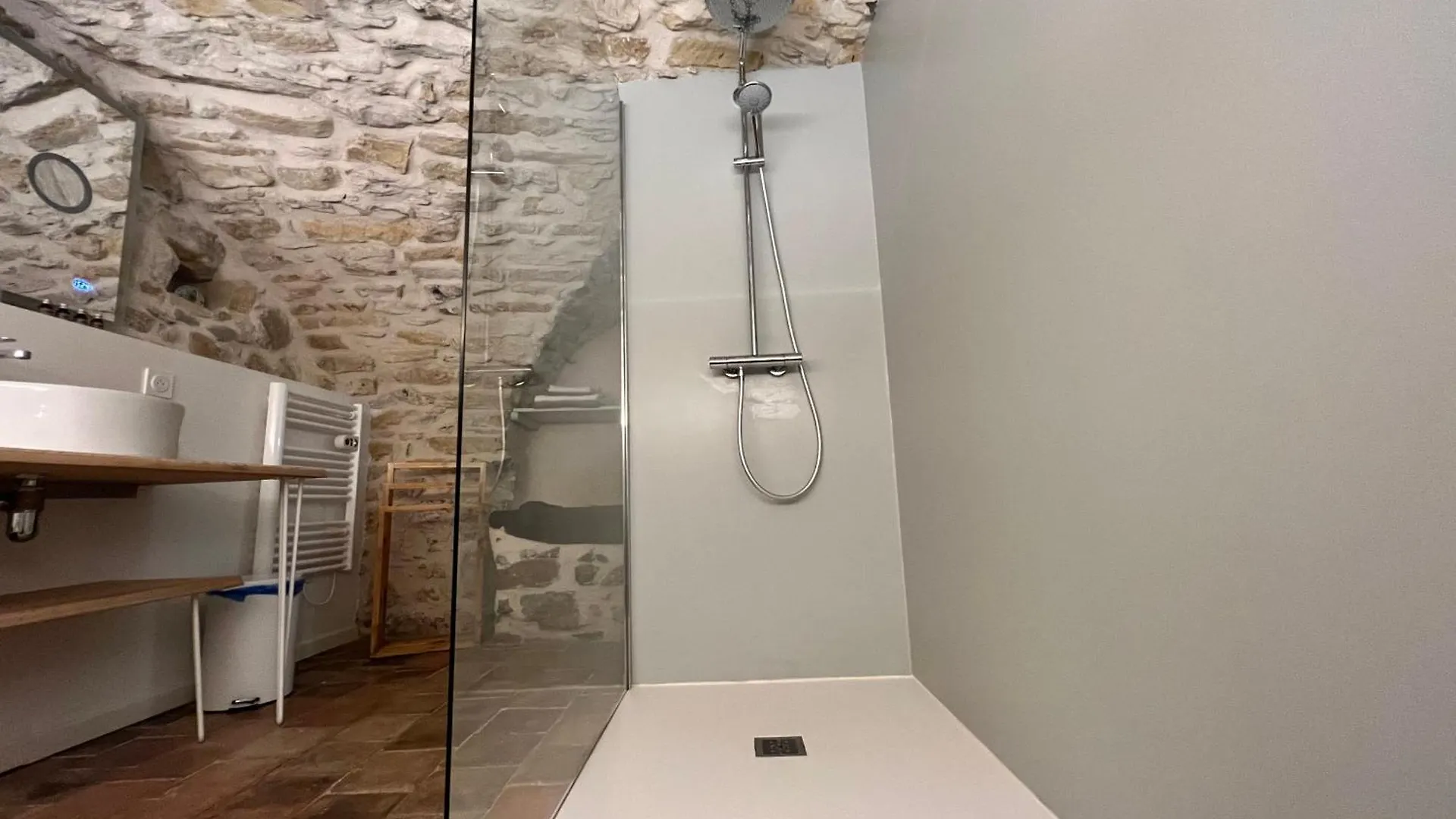Relais De Poste Apartment South Ardeche Saint-Andre-de-Cruzieres