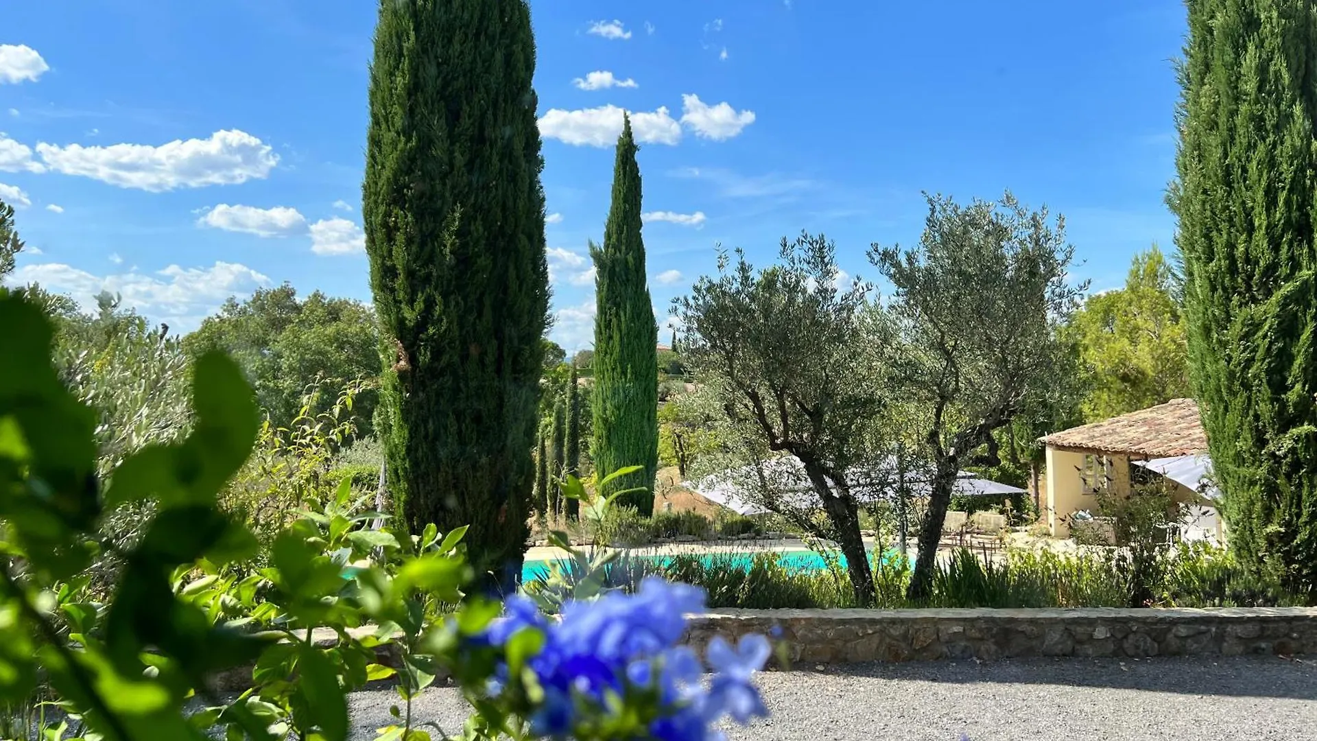 Relais De Poste Apartment South Ardeche Saint-Andre-de-Cruzieres