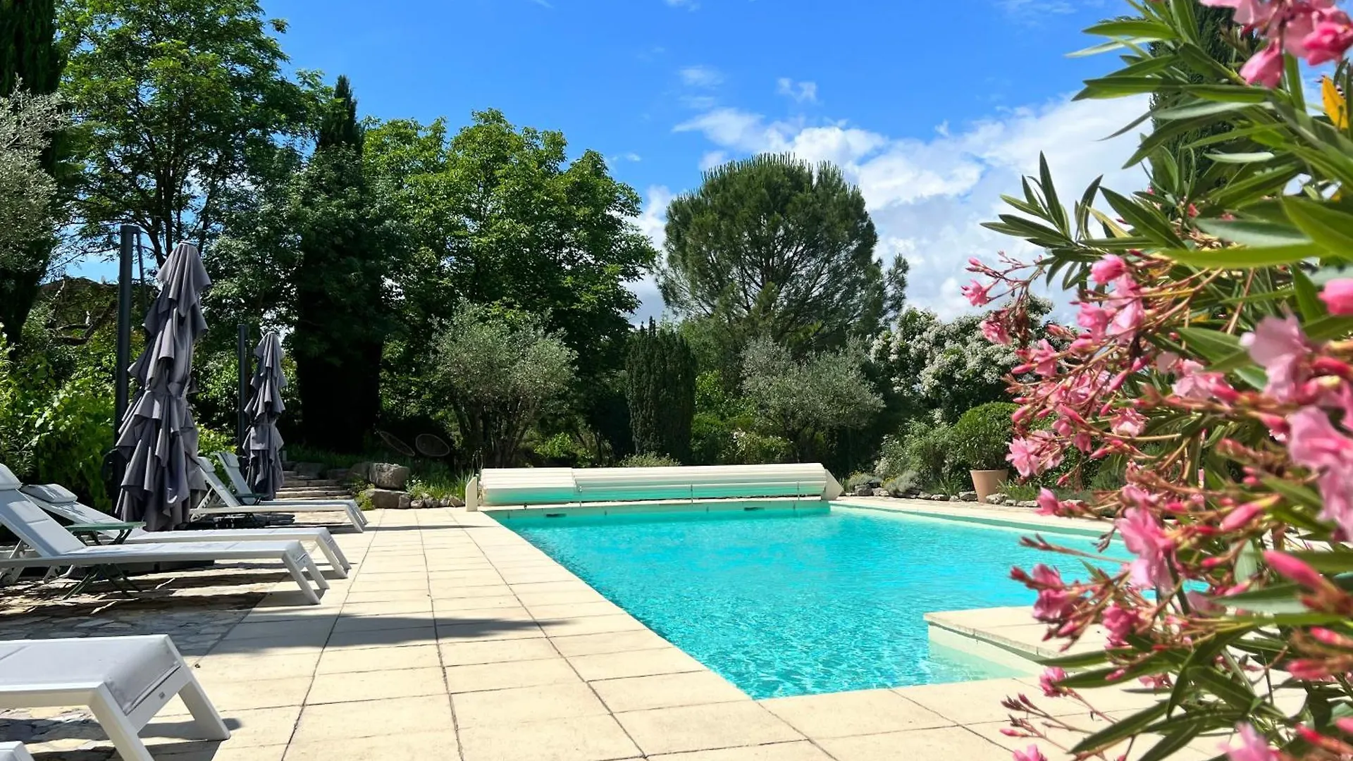 Relais De Poste Apartment South Ardeche Saint-Andre-de-Cruzieres