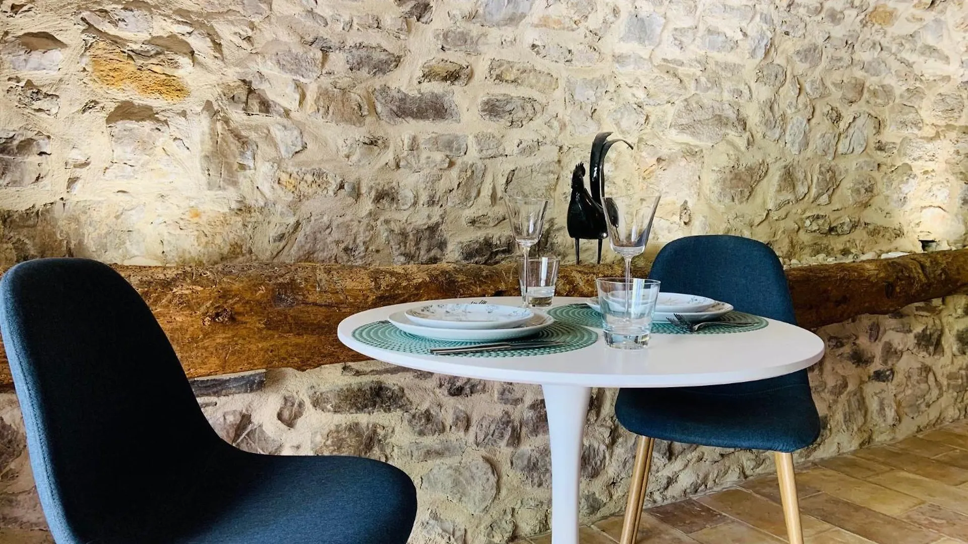Relais De Poste Apartment South Ardeche Saint-Andre-de-Cruzieres France