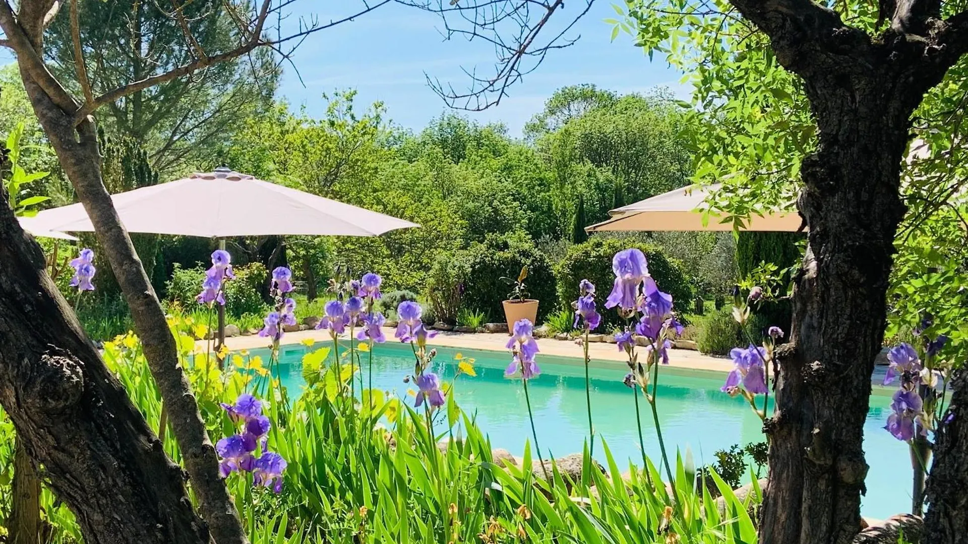 Relais De Poste Apartment South Ardeche Saint-Andre-de-Cruzieres