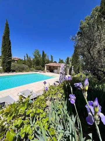Relais De Poste Apartment South Ardeche Saint-Andre-de-Cruzieres France
