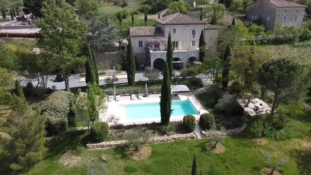 Relais De Poste Apartment South Ardeche Saint-Andre-de-Cruzieres