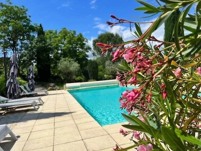 Relais De Poste Apartment South Ardeche Saint-Andre-de-Cruzieres France