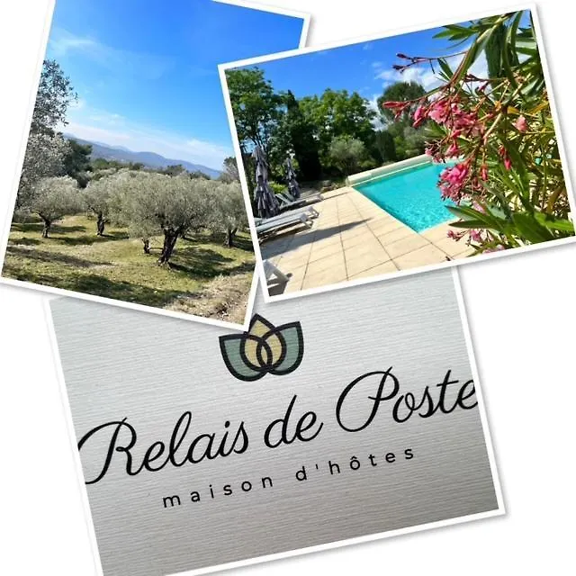 Relais De Poste Apartment South Ardeche Saint-Andre-de-Cruzieres